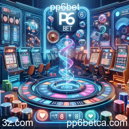 Catálogo pp6bet 2.547 jogos - Pragmatic Play, Evolution, NetEnt