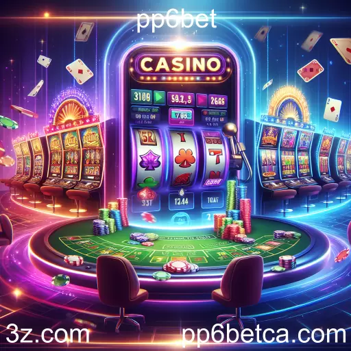 Catálogo pp6bet 2.547 jogos - Pragmatic Play, Evolution, NetEnt