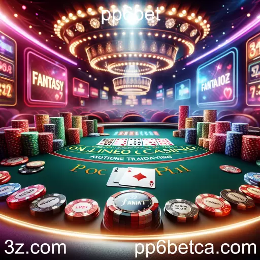 Catálogo pp6bet 2.547 jogos - Pragmatic Play, Evolution, NetEnt