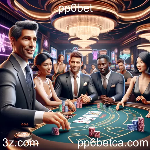 Vantagens exclusivas pp6bet para jogadores brasileiros - São Paulo, Rio, BH