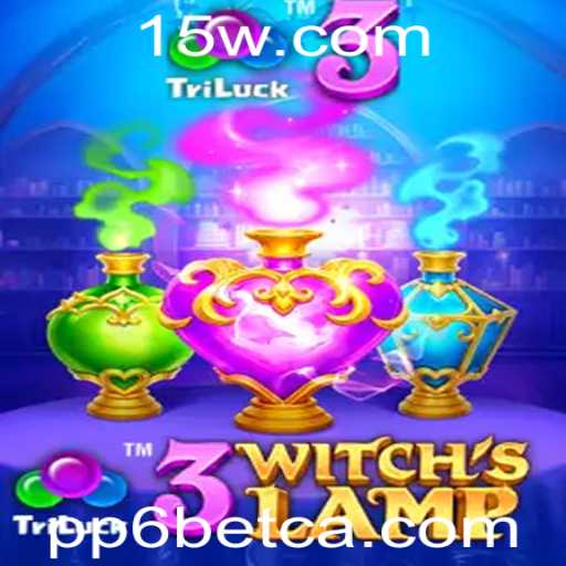 Explorando o Universo Encantado de 3WitchsLamp: Uma Aventura Mágica