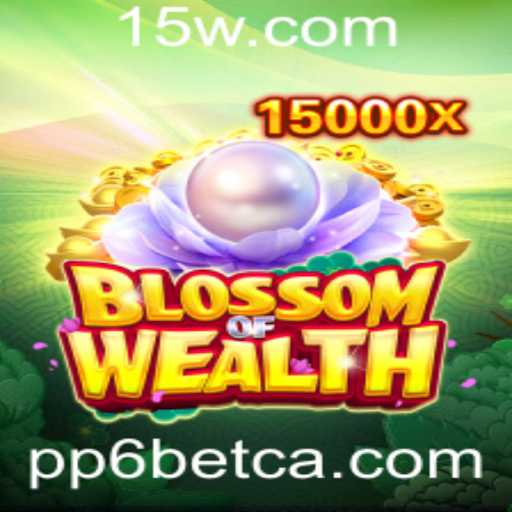 BlossomofWealth: Descubra a Magia do Novo Jogo com PP6bet