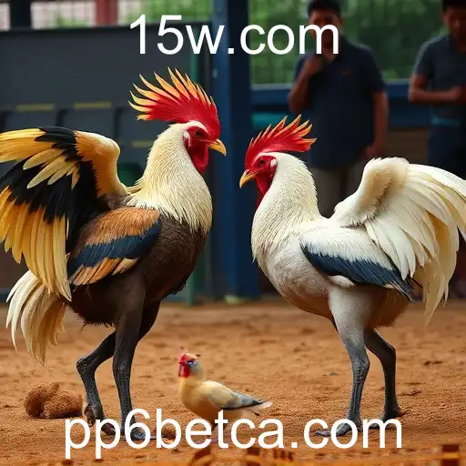 Explorando o Mundo dos Jogos de Sabong com PP6bet