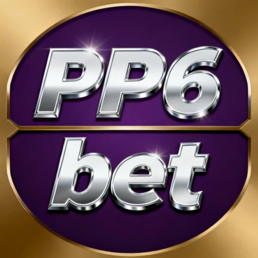 PP6bet logo