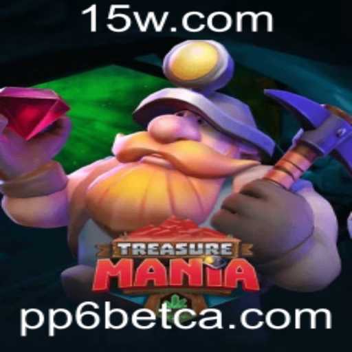 Explorando TreasureMania: O Jogo de Aventura e Estratégia com PP6bet